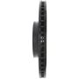 CENTRIC PARTS 120.45092 Centric Premium Brake Rotor