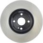 CENTRIC PARTS 120.45092 Centric Premium Brake Rotor
