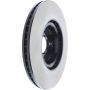 CENTRIC PARTS 120.45092 Centric Premium Brake Rotor