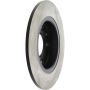 CENTRIC PARTS 120.45093 Centric Premium Brake Rotor