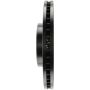 CENTRIC PARTS 120.45094 Centric Premium Brake Rotor