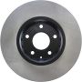 CENTRIC PARTS 120.45094 Centric Premium Brake Rotor