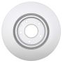 CENTRIC PARTS 120.45096 Centric Premium Brake Rotor