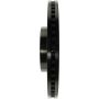 CENTRIC PARTS 120.45098 Centric Premium Brake Rotor