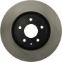 CENTRIC PARTS 120.45098 Centric Premium Brake Rotor
