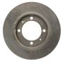 CENTRIC PARTS 120.46005 Centric Premium Brake Rotor