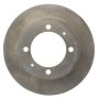 CENTRIC PARTS 120.46005 Centric Premium Brake Rotor