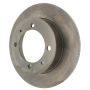 CENTRIC PARTS 120.46005 Centric Premium Brake Rotor