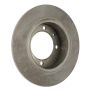 CENTRIC PARTS 120.46005 Centric Premium Brake Rotor
