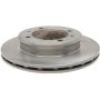 CENTRIC PARTS 120.46006 Centric Premium Brake Rotor