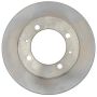 CENTRIC PARTS 120.46006 Centric Premium Brake Rotor