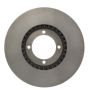 CENTRIC PARTS 120.46007 Centric Premium Brake Rotor