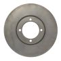 CENTRIC PARTS 120.46007 Centric Premium Brake Rotor