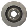 CENTRIC PARTS 120.46015 Centric Premium Brake Rotor