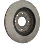 CENTRIC PARTS 120.46015 Centric Premium Brake Rotor