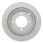 CENTRIC PARTS 120.46022 Centric Premium Brake Rotor