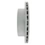 CENTRIC PARTS 120.46022 Centric Premium Brake Rotor