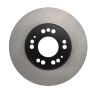 CENTRIC PARTS 120.46032 Centric Premium Brake Rotor