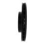 CENTRIC PARTS 120.46032 Centric Premium Brake Rotor