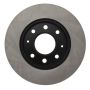 CENTRIC PARTS 120.46039 Centric Premium Brake Rotor