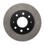 CENTRIC PARTS 120.46039 Centric Premium Brake Rotor