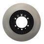CENTRIC PARTS 120.46040 Centric Premium Brake Rotor