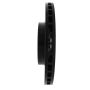 CENTRIC PARTS 120.46040 Centric Premium Brake Rotor