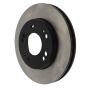 CENTRIC PARTS 120.46042 Centric Premium Brake Rotor