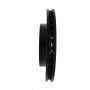 CENTRIC PARTS 120.46042 Centric Premium Brake Rotor