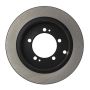 CENTRIC PARTS 120.46047 Centric Premium Brake Rotor