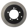 CENTRIC PARTS 120.46047 Centric Premium Brake Rotor