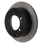 CENTRIC PARTS 120.46047 Centric Premium Brake Rotor