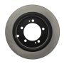 CENTRIC PARTS 120.46050 Centric Premium Brake Rotor