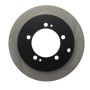 CENTRIC PARTS 120.46050 Centric Premium Brake Rotor