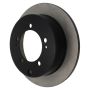 CENTRIC PARTS 120.46050 Centric Premium Brake Rotor