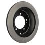 CENTRIC PARTS 120.46050 Centric Premium Brake Rotor