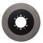 CENTRIC PARTS 120.46051 Centric Premium Brake Rotor