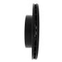 CENTRIC PARTS 120.46055 Centric Premium Brake Rotor