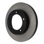 CENTRIC PARTS 120.46055 Centric Premium Brake Rotor