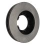 CENTRIC PARTS 120.46056 Centric Premium Brake Rotor