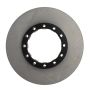 CENTRIC PARTS 120.46059 Centric Premium Brake Rotor