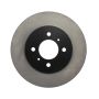 CENTRIC PARTS 120.46060 Centric Premium Brake Rotor