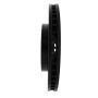 CENTRIC PARTS 120.46061 Centric Premium Brake Rotor