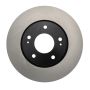 CENTRIC PARTS 120.46061 Centric Premium Brake Rotor