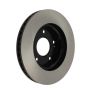 CENTRIC PARTS 120.46061 Centric Premium Brake Rotor
