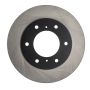 CENTRIC PARTS 120.46062 Centric Premium Brake Rotor