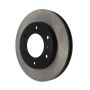 CENTRIC PARTS 120.46062 Centric Premium Brake Rotor