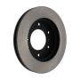 CENTRIC PARTS 120.46062 Centric Premium Brake Rotor