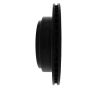 CENTRIC PARTS 120.46063 Centric Premium Brake Rotor