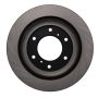 CENTRIC PARTS 120.46063 Centric Premium Brake Rotor